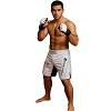 FIGHTERS - Fightshorts MMA Shorts / Combat / Weiss