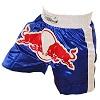 FIGHTERS - Muay Thai Shorts / Bulls / Blau