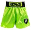 Venum - Muay Thai Shorts / Classic Evo / Neon Yellow-Black