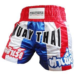 FIGHTERS - Pantalones Muay Thai / Tailandia / Medium