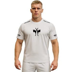 FIGHTERS - T-Shirt Giant / Weiss / Medium