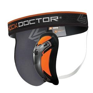 Shock Doctor - Supporter Ultra Pro with Carbon Flex Cup Tiefschutz / XL