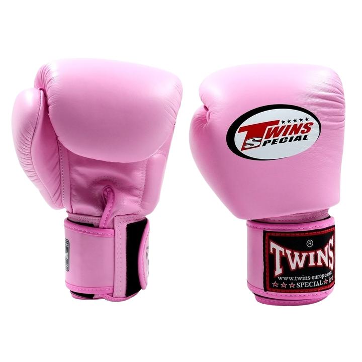 Twins - Boxhandschuhe / BGVL 3 / Pink / 10 oz