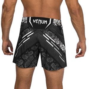 UFC Adrenaline by Venum Authentic Fight Night Men's Fight Short / Short Fit / Schwarz / Large