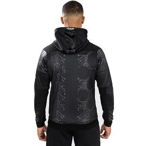 Veste à capuche pour Hommes UFC Adrenaline by Venum Authentic Fight Night / Noir / Medium