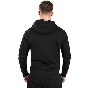 UFC Adrenaline by Venum Replica Herren Pullover Hoodie / Black / Large