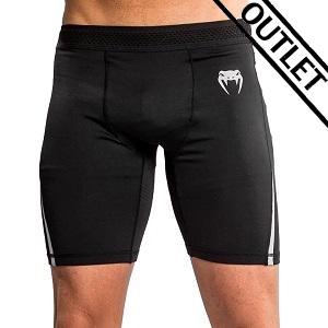 Venum - Vale Tudo Short / Tempest 2.0 / Schwarz-Grau / Medium