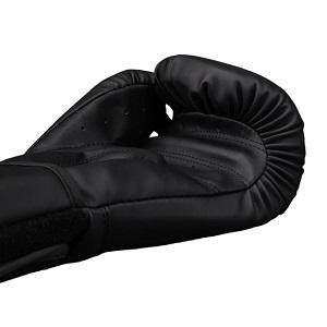 Venum - Boxhandschuhe / Challenger 2.5 / Schwarz-Schwarz / 10 Oz