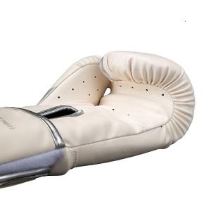 Venum - Boxhandschuhe / Challenger 2.5 / Weiss-Silber / 10 Oz