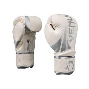 Venum - Boxhandschuhe / Challenger 2.5 / Weiss-Silber / 10 Oz